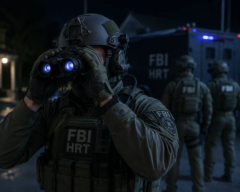 Federal & Special Units